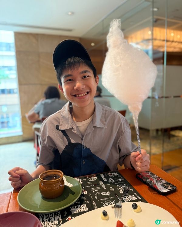豪華慶生🎂🌟 抵食到爆！👍💯