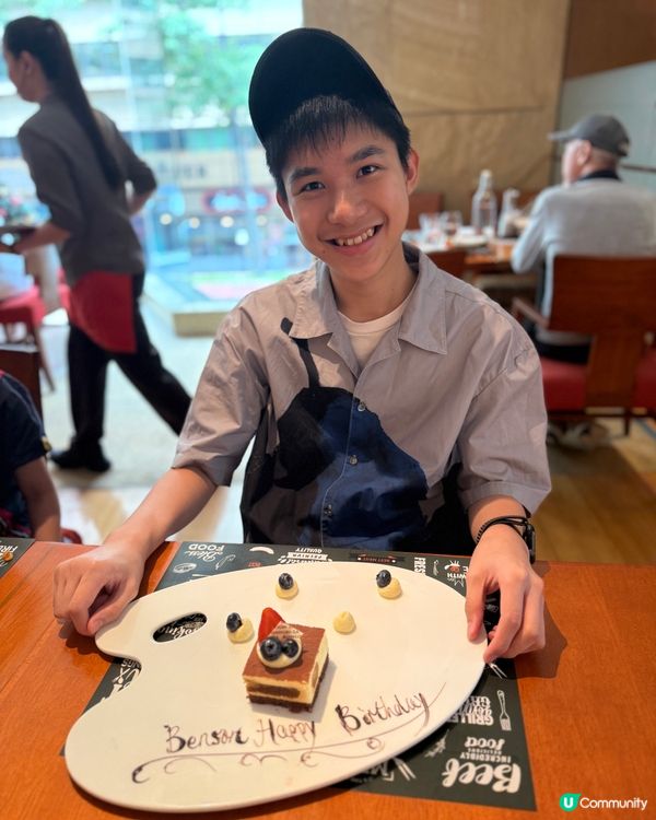 豪華慶生🎂🌟 抵食到爆！👍💯