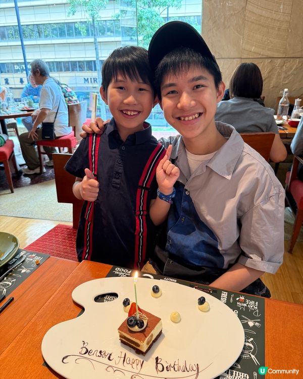 豪華慶生🎂🌟 抵食到爆！👍💯