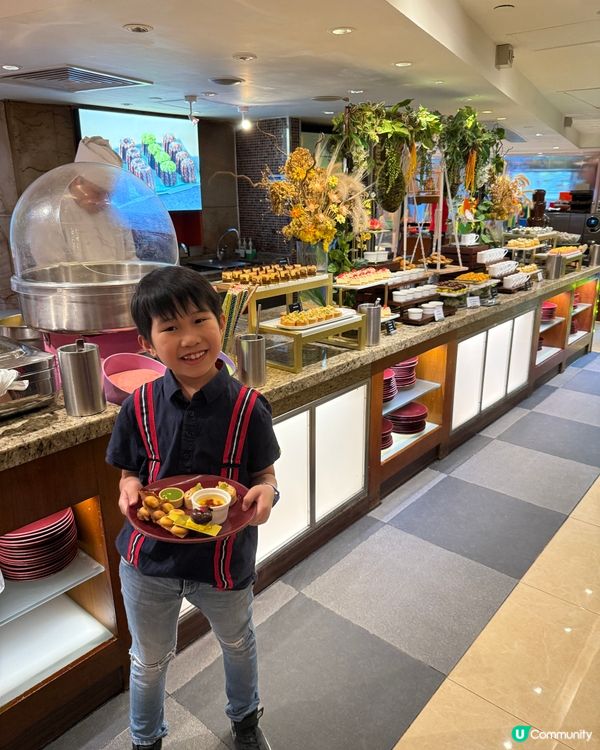 豪華慶生🎂🌟 抵食到爆！👍💯