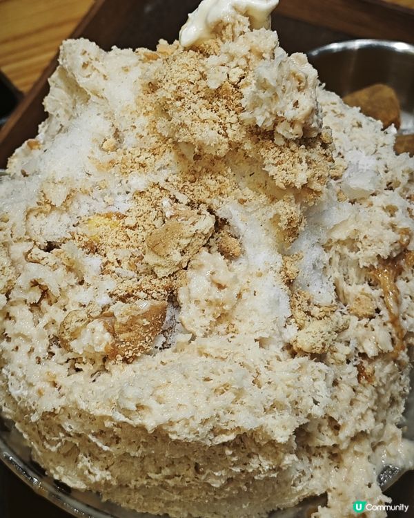 甜姨姨｜飯後甜品時間😍 特色雪花冰🍧