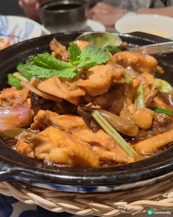 上海姥姥鮑魚鮮味湯濃肉嫩滋補滿分，帶阿媽享受初夏養生美食