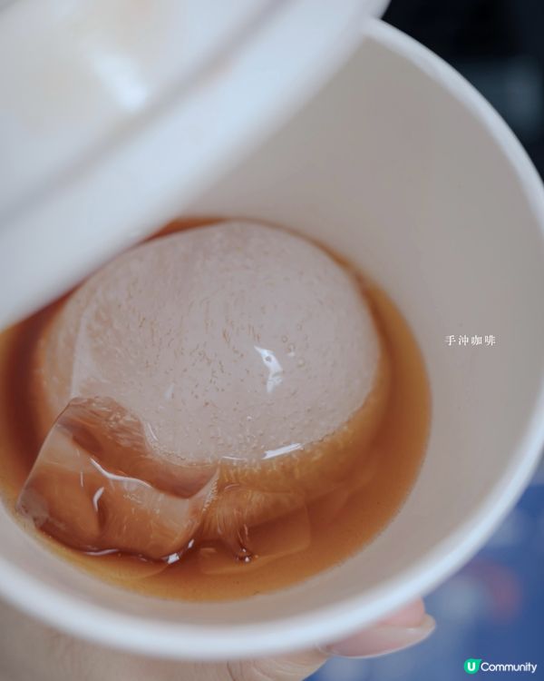 Uncle Ben Coffee：擠滿人潮的北角咖啡角落