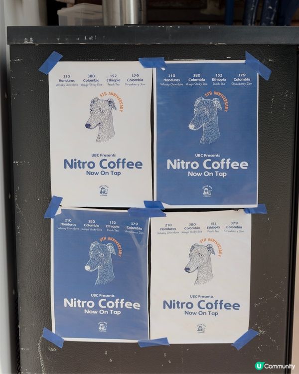 Uncle Ben Coffee：擠滿人潮的北角咖啡角落