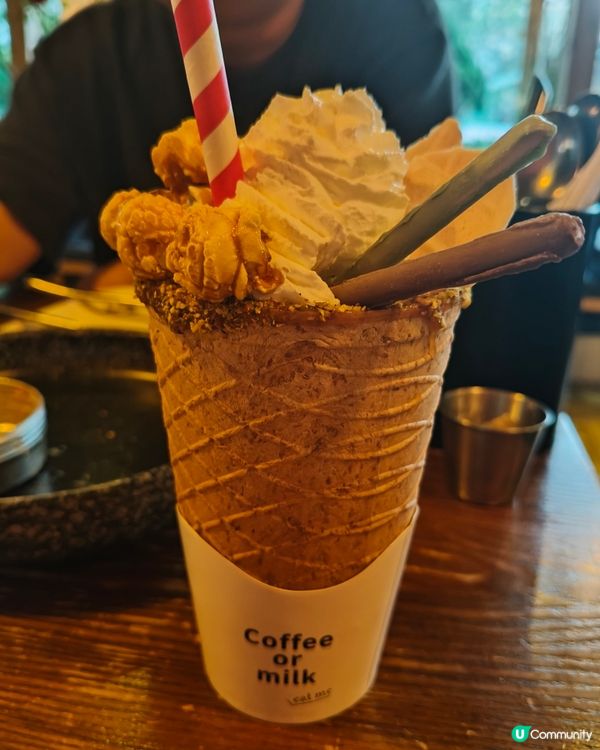 煙霧調酒伴T骨牛扒浪漫夜 🍸