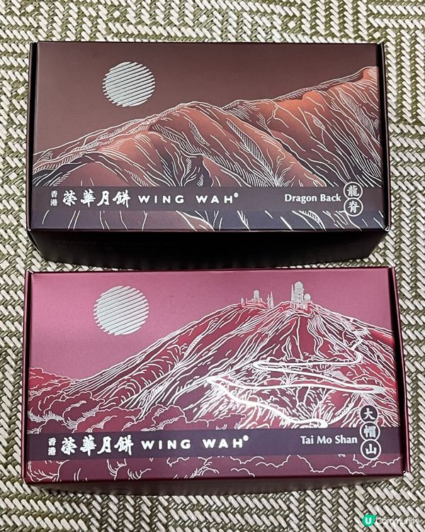 月映🌕月餅，香港人的月餅🥮  #60