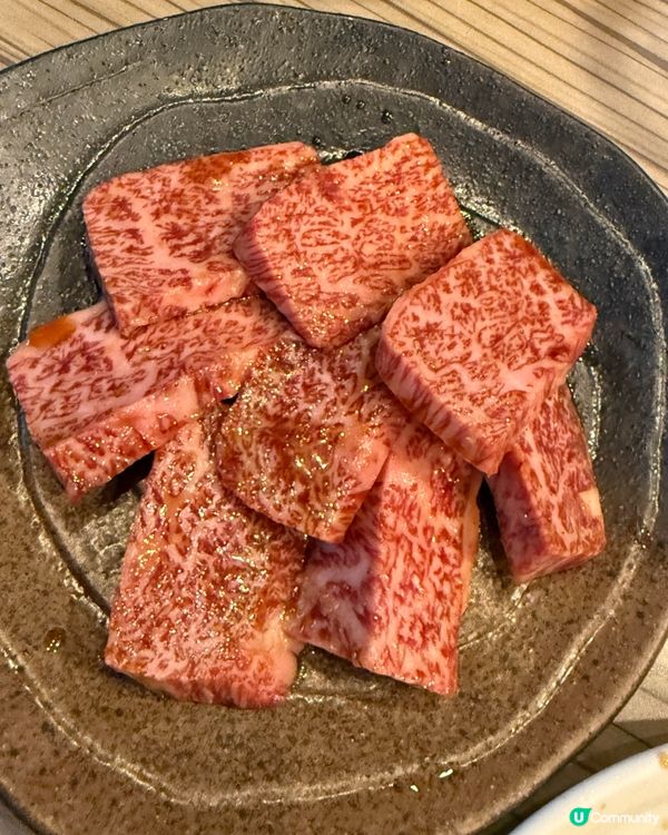 去北海道食燒肉放題，牛肉入口即溶，去日本點可以唔食燒肉呢？