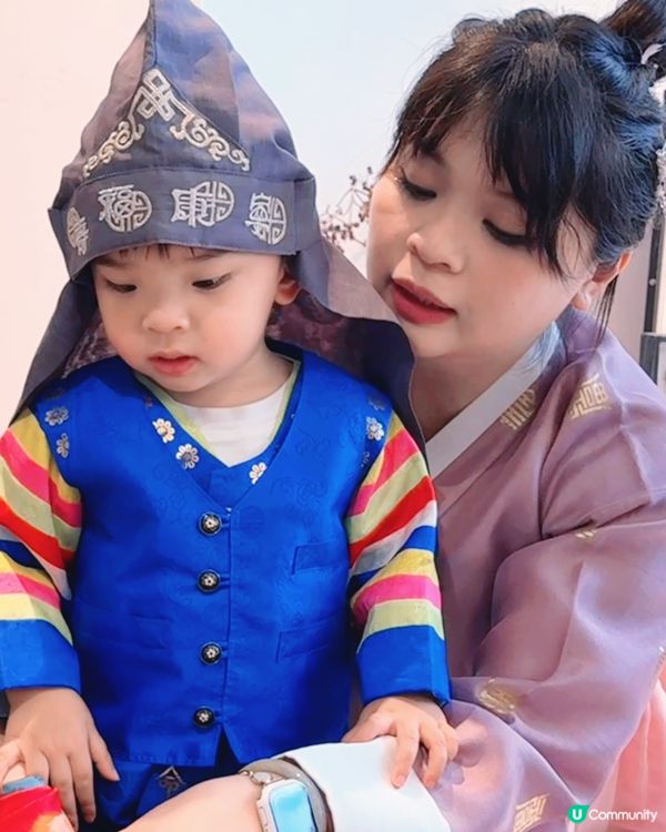 唔使飛韓國！免費韓服親子打卡！🇰🇷👨‍👩‍👧‍👦