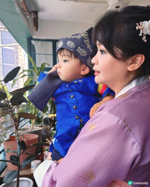 唔使飛韓國！免費韓服親子打卡！🇰🇷👨‍👩‍👧‍👦