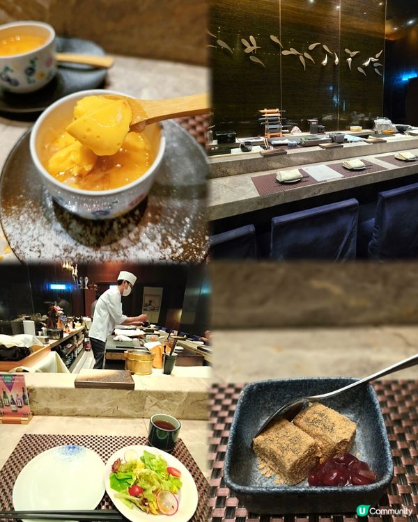 鐵板燒優惠午市勁有驚喜！ 🍣✨