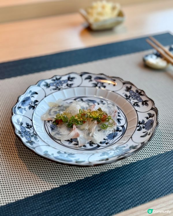 眺望維港海景·平民價高級Omakase🍣✨