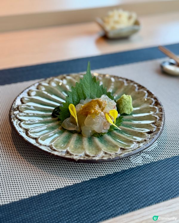 眺望維港海景·平民價高級Omakase🍣✨
