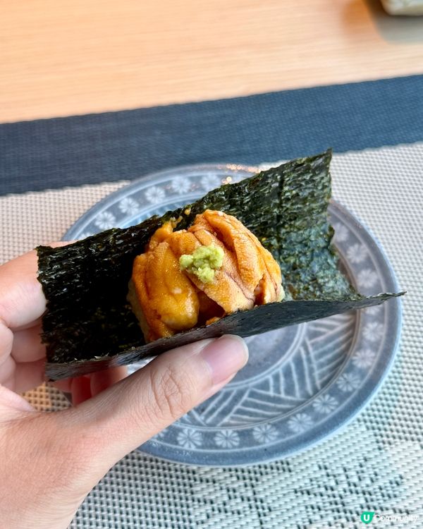 眺望維港海景·平民價高級Omakase🍣✨