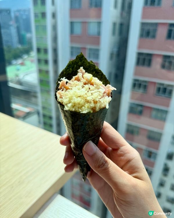 眺望維港海景·平民價高級Omakase🍣✨
