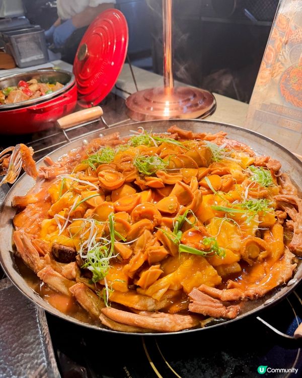 🚨全港最高CP值自助餐喺呢度！🎂✨