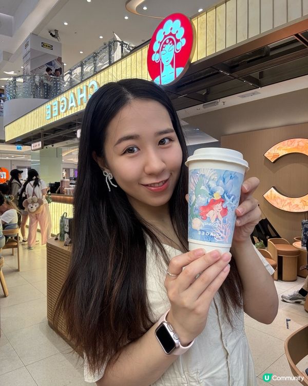 秋日霸王茶姬 桂香限定登場 👑✨
