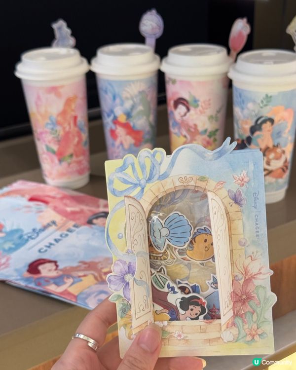 秋日霸王茶姬 桂香限定登場 👑✨