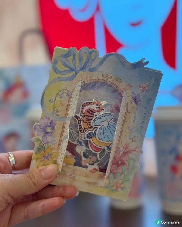秋日霸王茶姬 桂香限定登場 👑✨