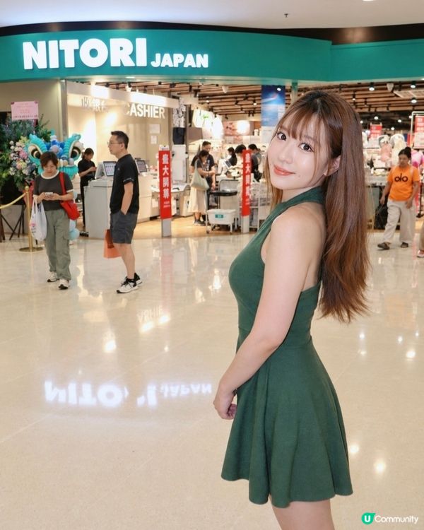 購物優惠盡在青衣城🛍📢