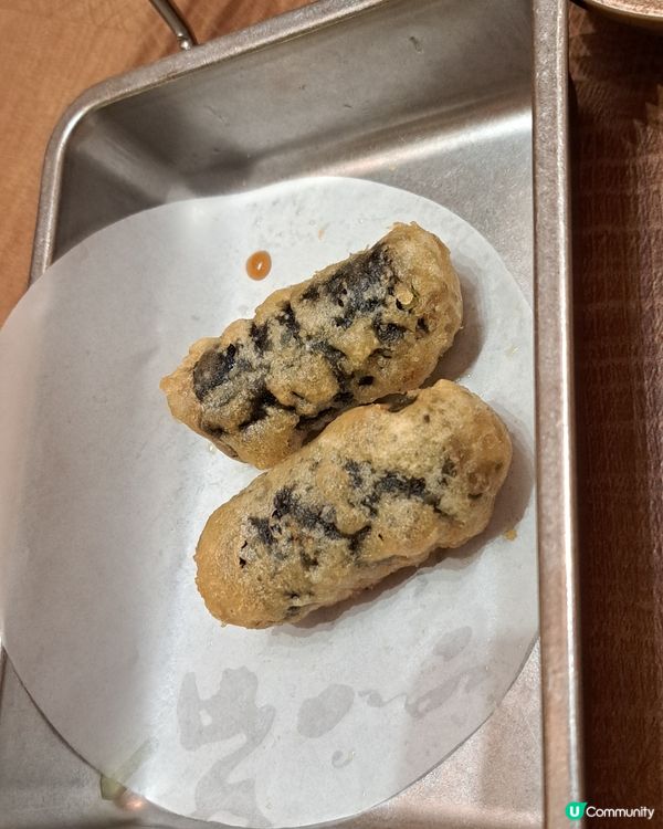 第一次食金浦韓國菜