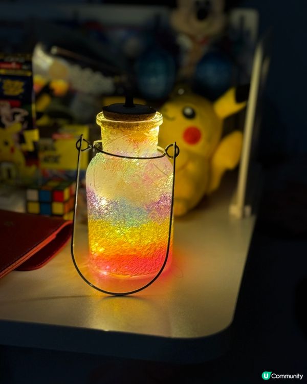 自製中秋花籃💐🌷🌕