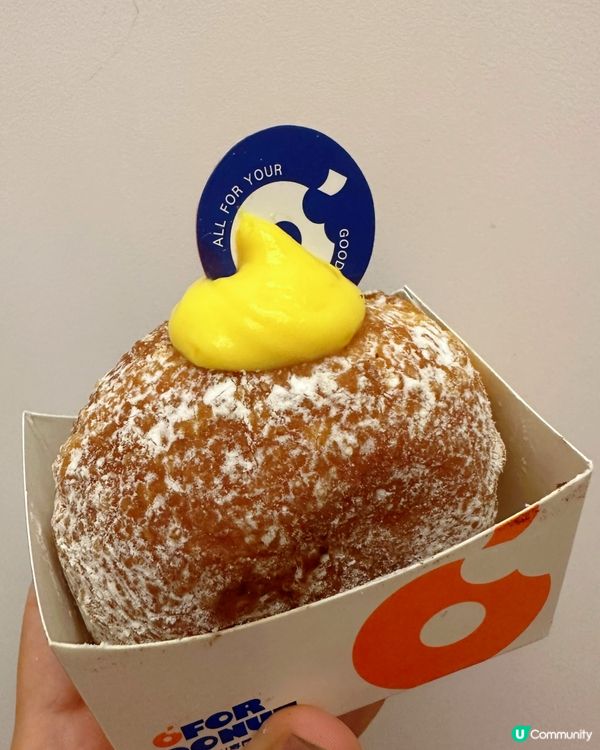 日式東京生冬甩🍩O' for Donut