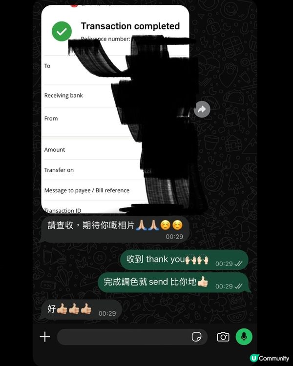 每個moment都盡心📸💯