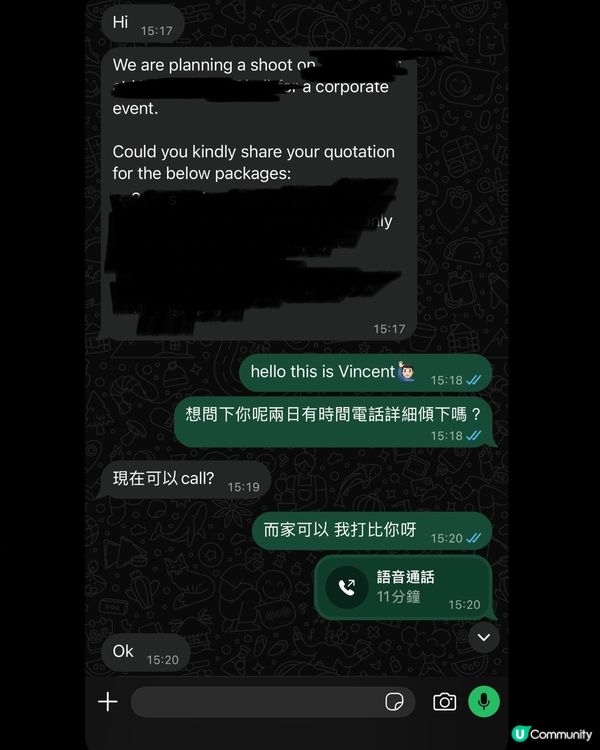 每個moment都盡心📸💯