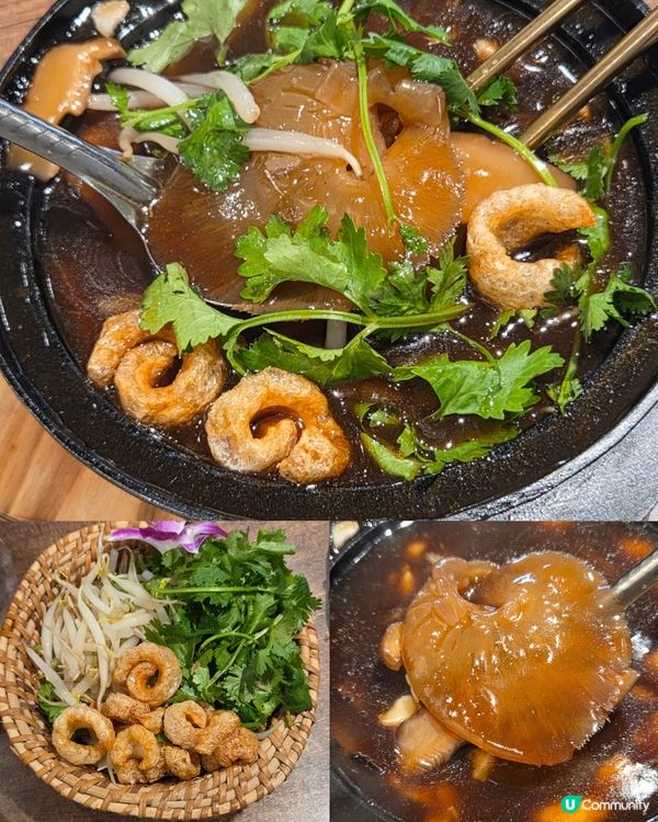 正宗泰國菜🌶