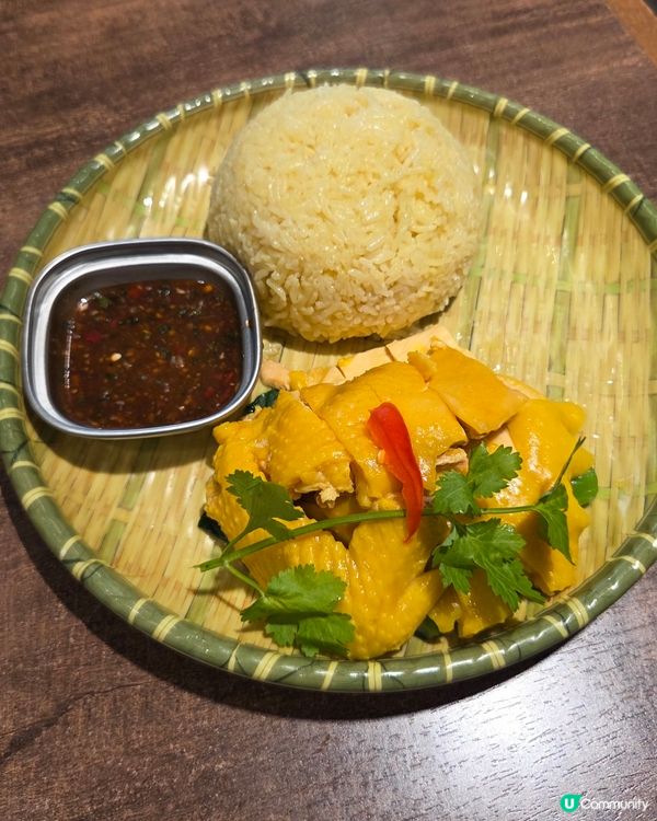正宗泰國菜🌶