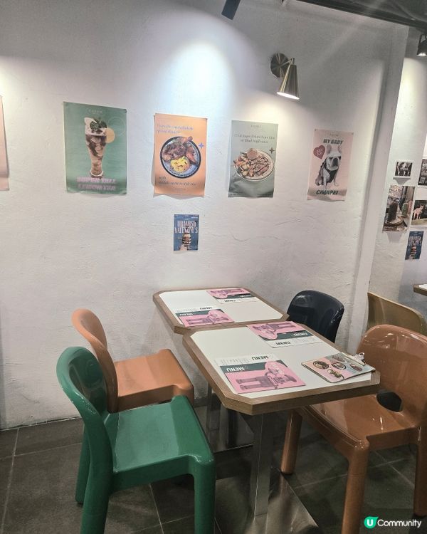 🇭🇰｜大角咀｜開業7年的人氣Cafe☕️