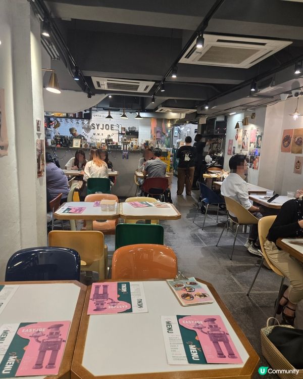 🇭🇰｜大角咀｜開業7年的人氣Cafe☕️