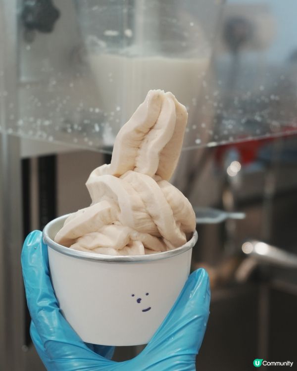૮꒰˶´ᜊ`˶꒱ა 西環•收埋左係洗衣店入面既froyo🍦🧺