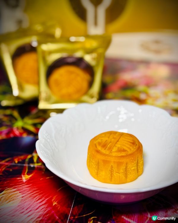 𓂃.𓈒皇玥𓎏ෆ.ᐟ月餅配茗茶全新體驗🥮𓈒𓂃.