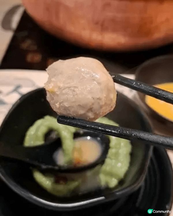 今日專登去《牛大人》嘆近期人氣爆燈嘅新湯底—香濃粟米豬骨湯，...