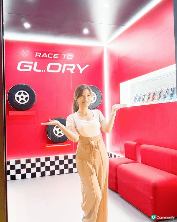 🥳人人都可以做賽車手🏎️💨 