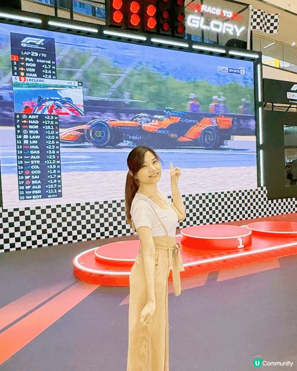 🥳人人都可以做賽車手🏎️💨 
