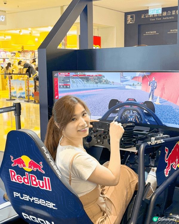 🥳人人都可以做賽車手🏎️💨 
