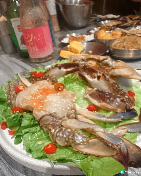朋友去咗旺角食放題，呢度超級多嘢食，成枱都係嘢，食真係好鬼豐...