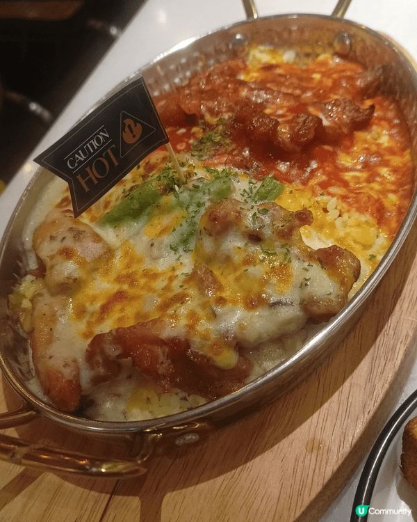 元朗CP值爆燈西餐🥳