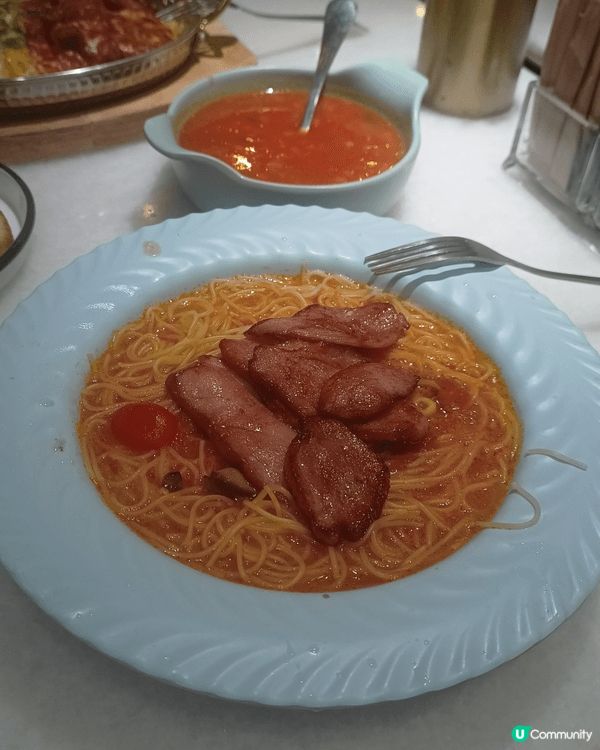 元朗CP值爆燈西餐🥳