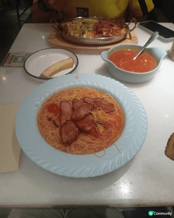 元朗CP值爆燈西餐🥳