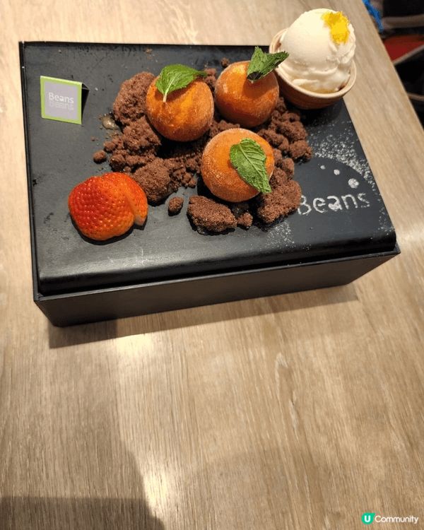 香港人氣連鎖 Cafe BEANS（荳子） 一向以精緻、精美...