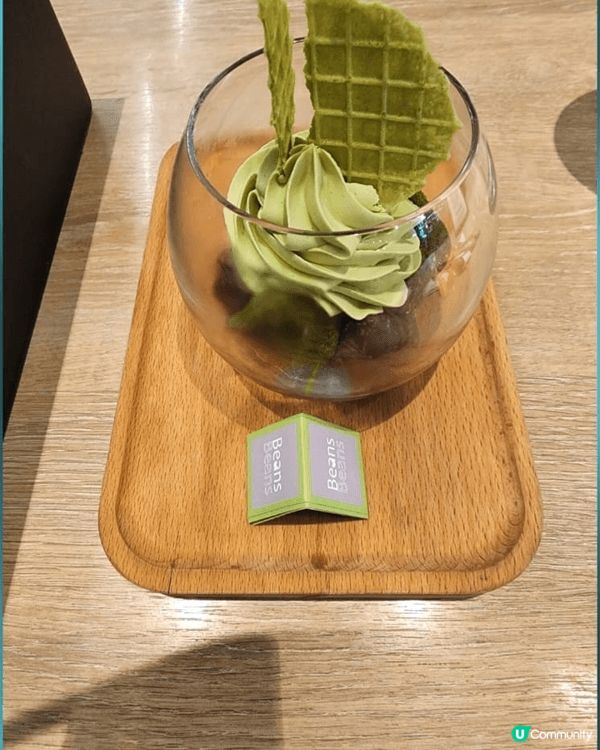香港人氣連鎖 Cafe BEANS（荳子） 一向以精緻、精美...