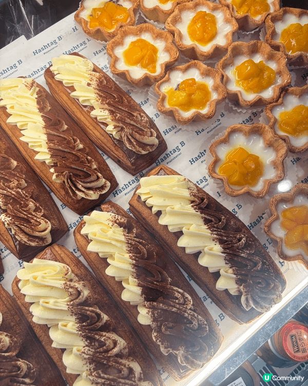 🥐 再Encore！神級麵包店 Hashtag B 