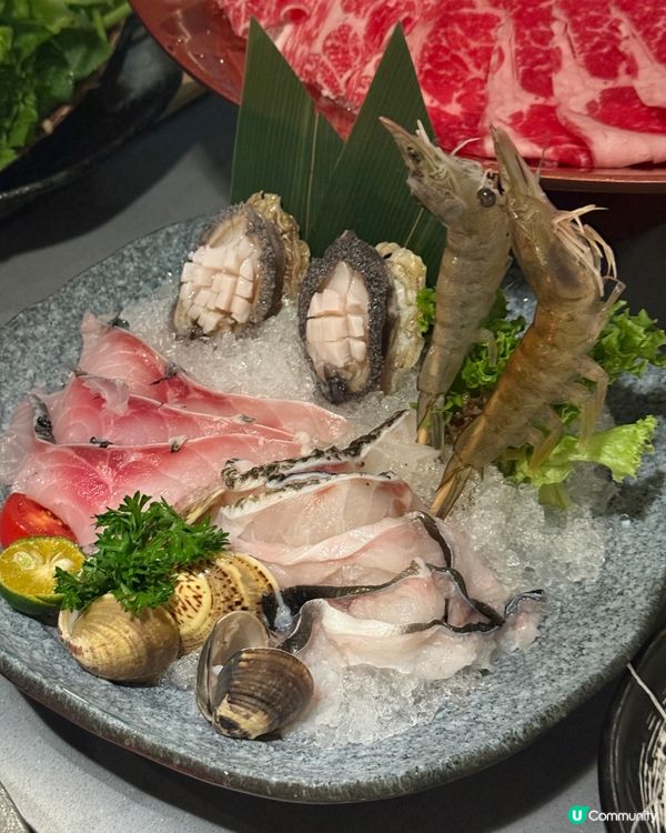 月夜湊湊打邊爐🌙 正！😋