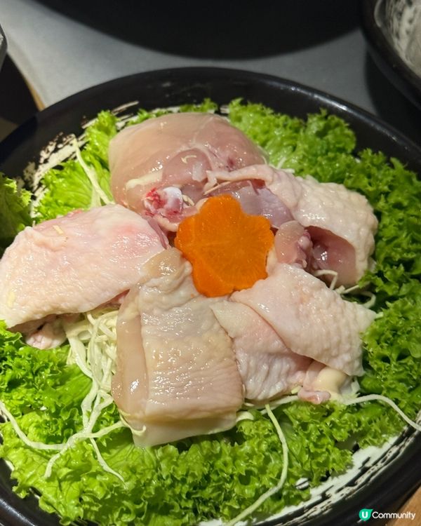 月夜湊湊打邊爐🌙 正！😋
