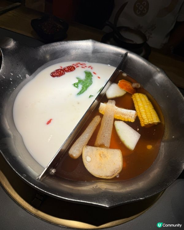 月夜湊湊打邊爐🌙 正！😋