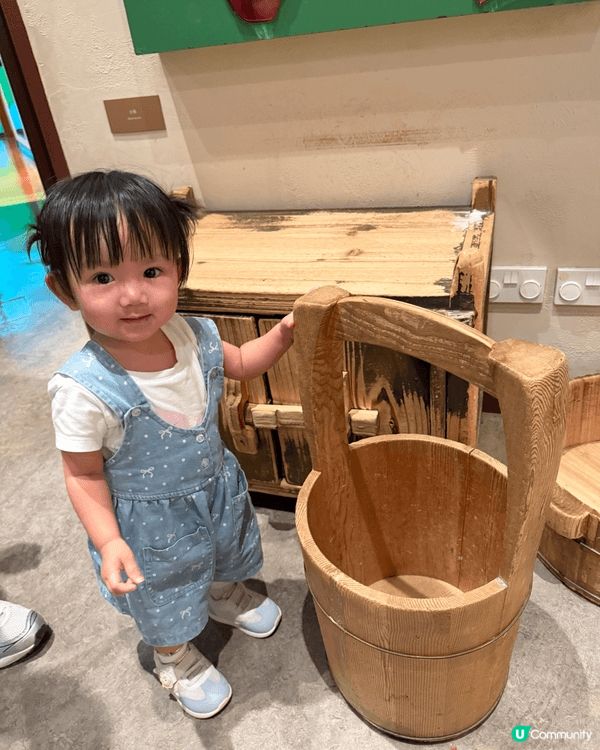 湊住個仲細嘅BB，想搵個唔使日曬雨淋、又唔想成日困喺屋企嘅地...