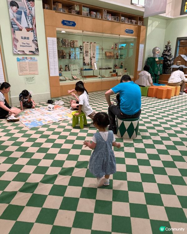 湊住個仲細嘅BB，想搵個唔使日曬雨淋、又唔想成日困喺屋企嘅地...